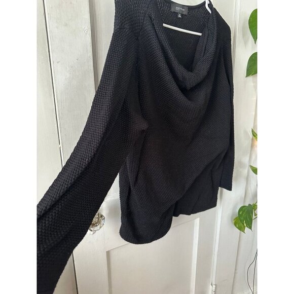 Jones New York women’s size 2x-large black knit sweater - Picture 6 of 8